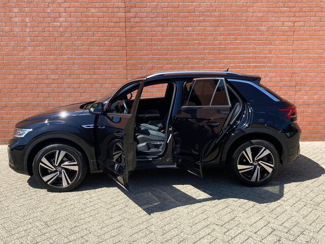 Volkswagen T-Roc 1.5 TSI 150pk DSG R-Line | Navigatie | Apple Carplay/Android Auto | Parkeersensoren | Camera | Adaptive Cruise Control | Elektrische achterklep | Stoel- en stuurverwarming | Climate Control | Ledverlichting | Virtual Cockpit