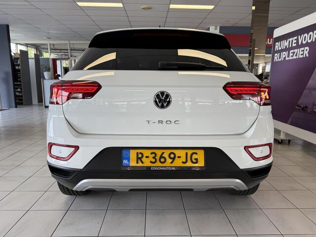 Volkswagen T-Roc 1.5 TSI DSG Life 75 Edition *ADAP*APP*LM18*LED*