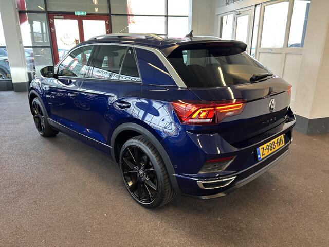Volkswagen T-Roc 2.0 TSI 4Motion Sport Business 3X R-Line | Panoramadak | Digital dashboard | Adaptieve cruise control | Beats Audio | Achteruitrijcamera | Adaptief onderstel | Lane assist | Park assist | Dodehoeksdetectie | Elek. kofferklep | Apple carplay | Draadloze te