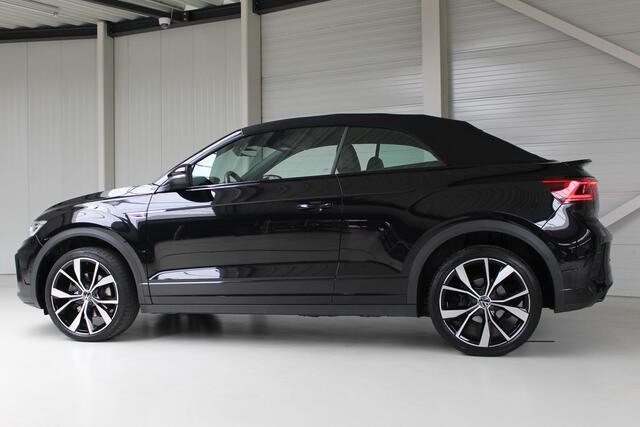 Volkswagen T-Roc Cabrio 1.5 TSI 150pk DSG (2x) R-Line | Navigatie | App Connect | Leder | Beats Audio | LM'19