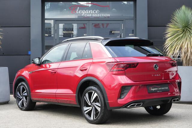 Volkswagen T-Roc 1.5 TSI R-Line Business 150pk Navigatie/Stoelverwarming/Camera