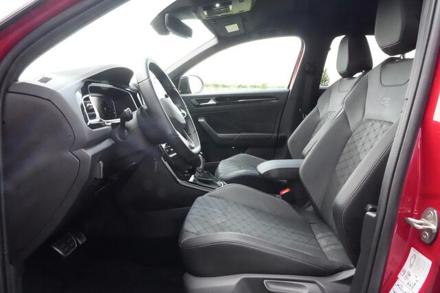 Volkswagen T-Roc 1.5 TSI R-Line Business 150pk Navigatie/Stoelverwarming/Camera