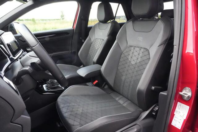 Volkswagen T-Roc 1.5 TSI R-Line Business 150pk Navigatie/Stoelverwarming/Camera