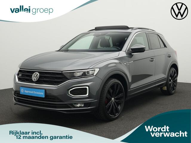 Volkswagen T-Roc 1.5 TSI 150 pk DSG Sport Business R / R-Line | Panoramadak | Trekhaak | Achteruitrijcamera | Stoelverwarming | Navigatie
