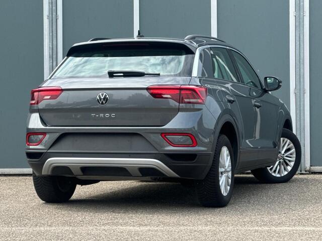 Volkswagen T-Roc 1.5 TSI 150pk DSG Life Business | ACC | Camera