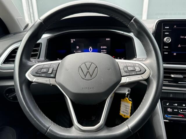 Volkswagen T-Roc 1.5 TSI 150pk DSG Life Business | ACC | Camera
