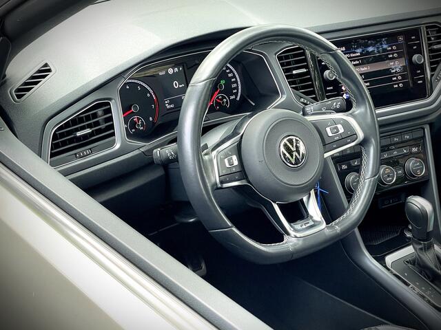 Volkswagen T-Roc Cabrio 1.5 TSI R-Line / DSG / ADAPTIVE CRUISE / STOELVERWARMING / CAMERA
