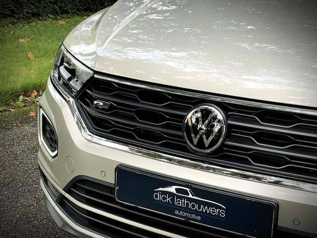 Volkswagen T-Roc Cabrio 1.5 TSI R-Line / DSG / ADAPTIVE CRUISE / STOELVERWARMING / CAMERA