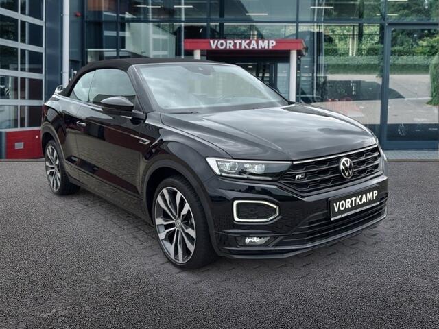 Volkswagen T-Roc 1.5 TSI DSG R-LINE CAMERA/NAVI/ACC/CARPLAY/STOEL-STUURVERW
