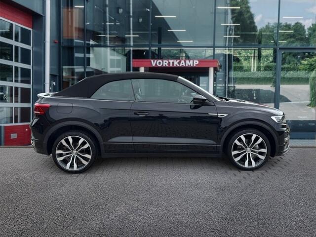 Volkswagen T-Roc 1.5 TSI DSG R-LINE CAMERA/NAVI/ACC/CARPLAY/STOEL-STUURVERW