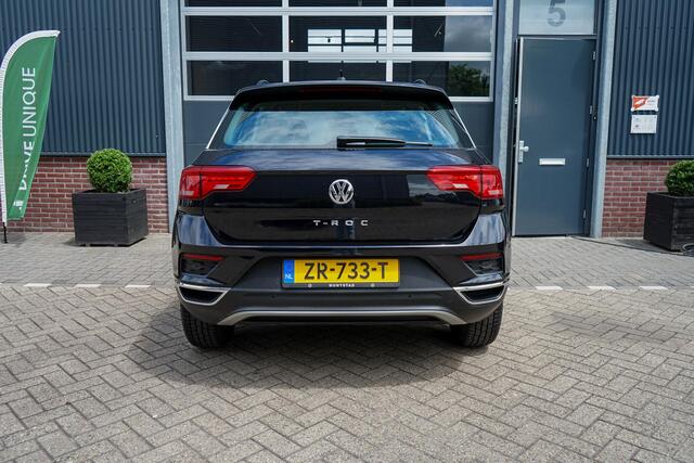 Volkswagen T-Roc 1.5 TSI Style