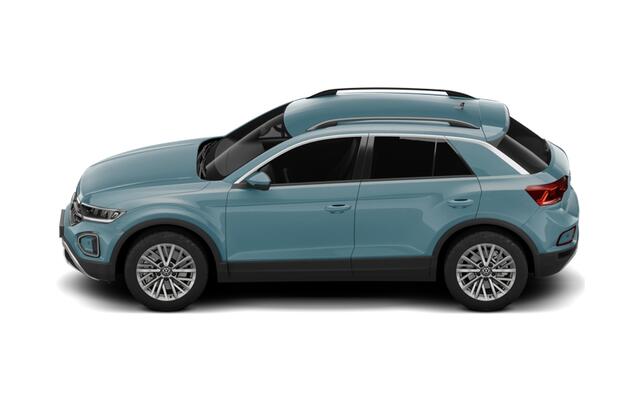 Volkswagen T-Roc 1.0 TSI 116 6MT Life Edition