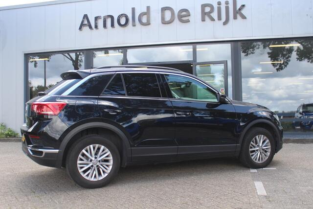 Volkswagen T-Roc 1.5 TSI DSG