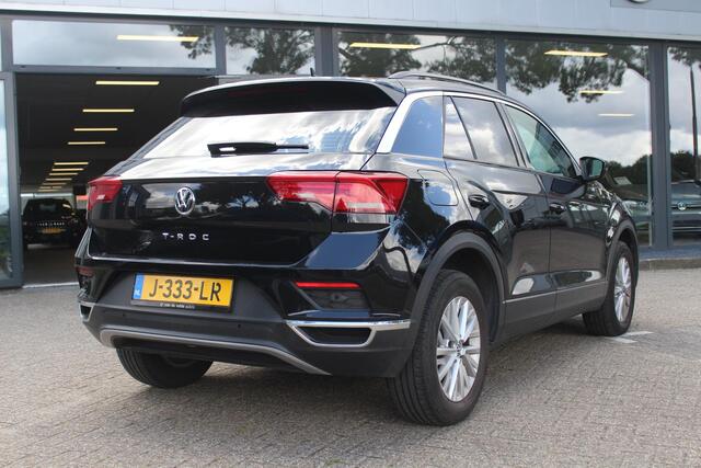 Volkswagen T-Roc 1.5 TSI DSG