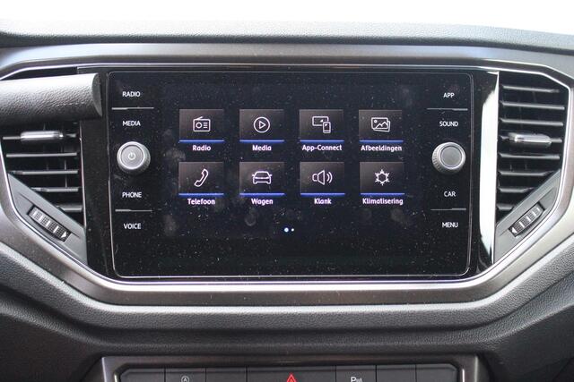 Volkswagen T-Roc 1.5 TSI DSG