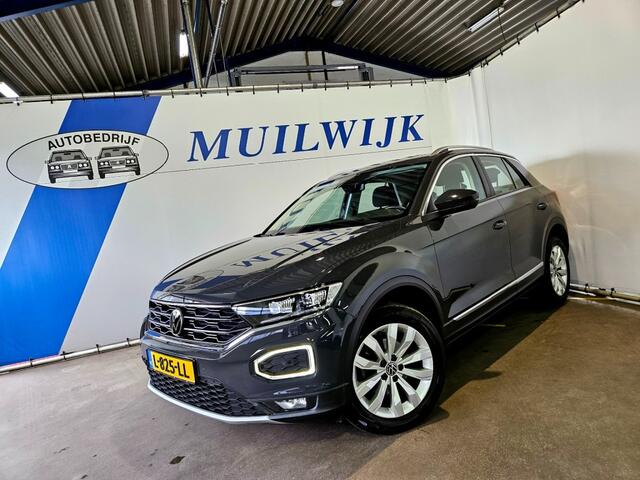 Volkswagen T-Roc 1.5 TSI Sport / LED / Virtual / NL Auto