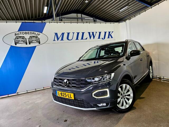 Volkswagen T-Roc 1.5 TSI Sport / LED / Virtual / NL Auto