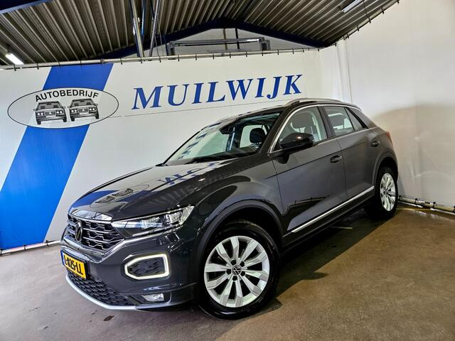 Volkswagen T-Roc 1.5 TSI Sport / LED / Virtual / NL Auto