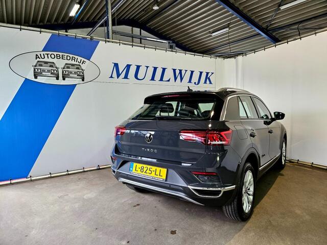 Volkswagen T-Roc 1.5 TSI Sport / LED / Virtual / NL Auto