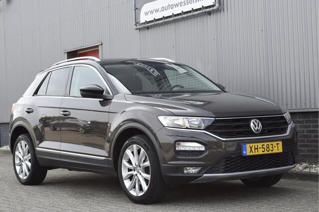 Volkswagen T-Roc 1.0 TSI Style Virtual cockpit, Adaptive cruise, DAB, 18'' lmv,