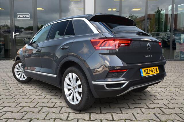 Volkswagen T-Roc 1.5 TSI Sport | ACC | Winter Pakket | DAB |