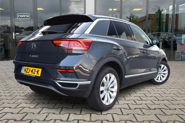 Volkswagen T-Roc 1.5 TSI Sport | ACC | Winter Pakket | DAB |