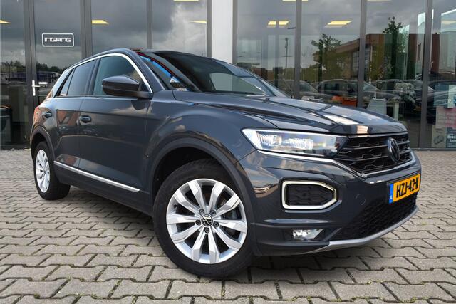 Volkswagen T-Roc 1.5 TSI Sport | ACC | Winter Pakket | DAB |