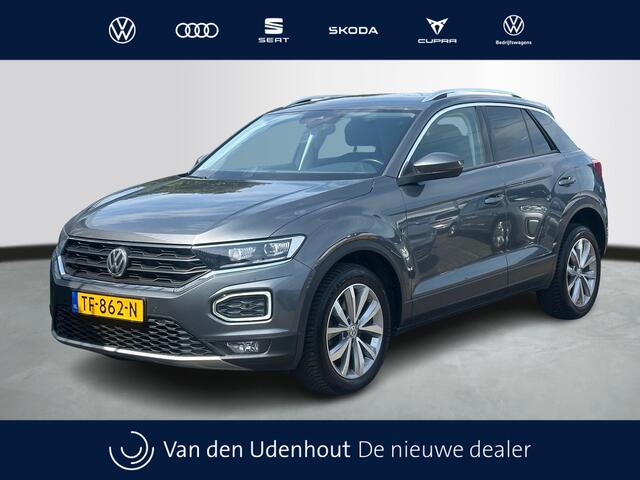 Volkswagen T-Roc 1.0 TSI 115pk Style Navigatie Trekhaak