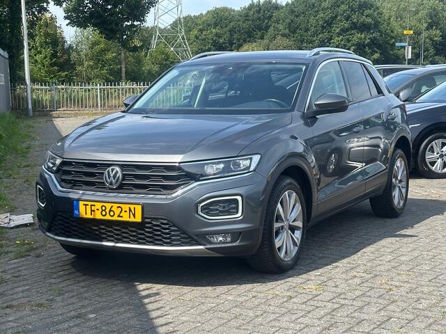 Volkswagen T-Roc 1.0 TSI 115pk Style Navigatie Trekhaak