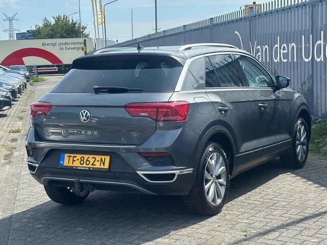 Volkswagen T-Roc 1.0 TSI 115pk Style Navigatie Trekhaak