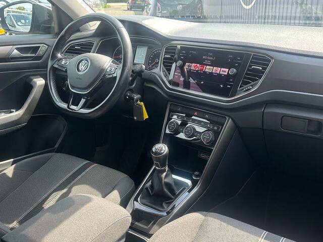 Volkswagen T-Roc 1.0 TSI 115pk Style Navigatie Trekhaak