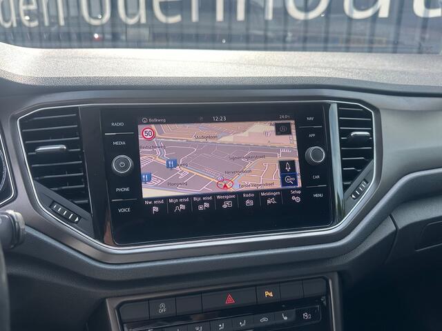 Volkswagen T-Roc 1.0 TSI 115pk Style Navigatie Trekhaak