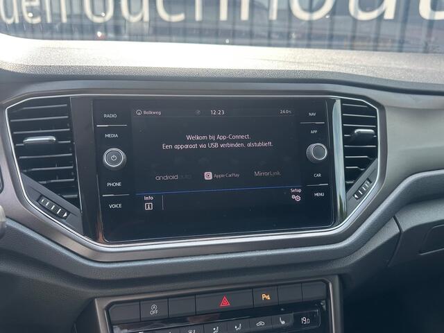 Volkswagen T-Roc 1.0 TSI 115pk Style Navigatie Trekhaak