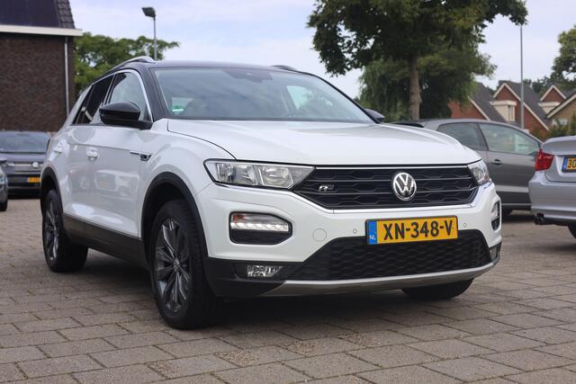 Volkswagen T-Roc 1.0 TSI STYLE | CARPLAY | NAVI | ACC | ECC