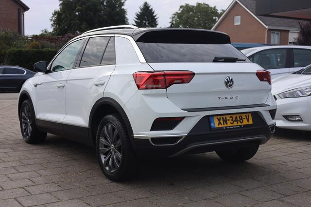 Volkswagen T-Roc 1.0 TSI STYLE | CARPLAY | NAVI | ACC | ECC