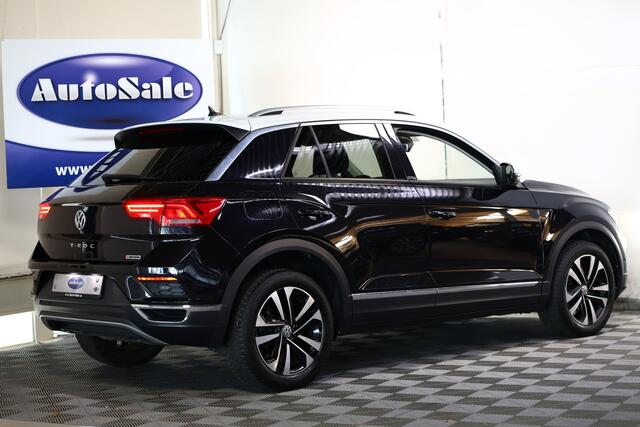 Volkswagen T-Roc 1.5 TSI IQ drive Sport 4motion 71.000 km Automaat '19