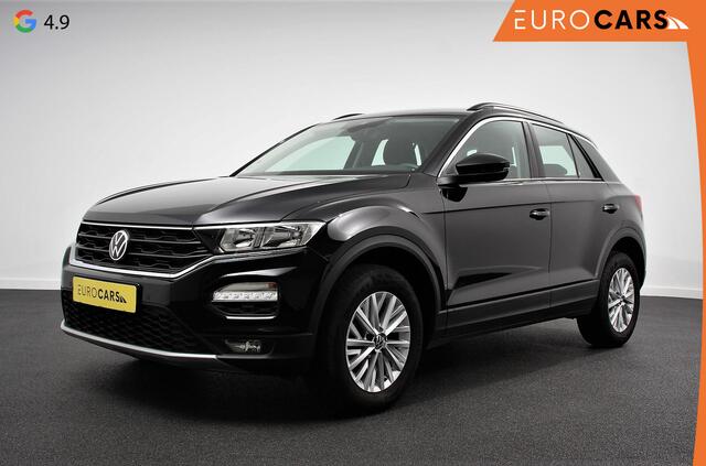 Volkswagen T-Roc 1.5 TSI 150pk DSG Style Team Navigatie Climate Control DAB Adaptive Cruise control Elektrisch bedienbare achterklep