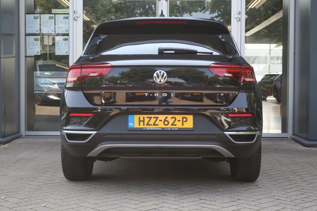Volkswagen T-Roc 1.5 TSI 150PK, Trekhaak, Apple Carplay/ Android Auto, etc.