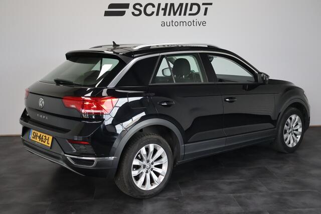 Volkswagen T-Roc 1.5 TSI Style | LED | ACC | Virtual Cockpit | 17"