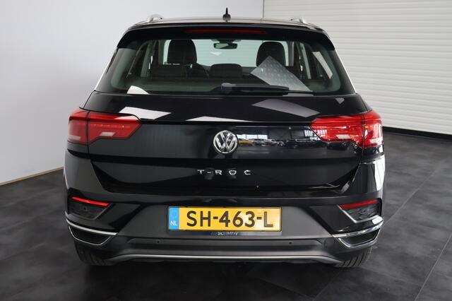Volkswagen T-Roc 1.5 TSI Style | LED | ACC | Virtual Cockpit | 17"