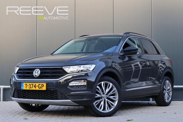 Volkswagen T-Roc 2.0 TDI Sport Business Automaat | Stoelverwarming | Panoramdak | Beats Audio | Camera | Trekhaak | Keyless | Elektrische achterklep