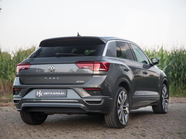 Volkswagen T-Roc 2.0 TSI 4Motion 3x R-Line Virtual Beats ACC Keyless
