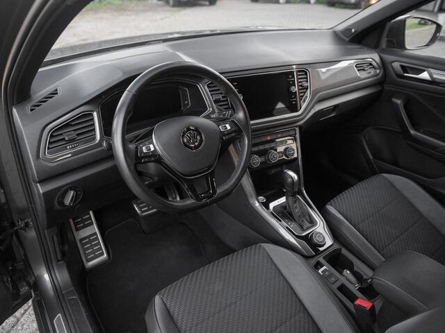 Volkswagen T-Roc 2.0 TSI 4Motion 3x R-Line Virtual Beats ACC Keyless