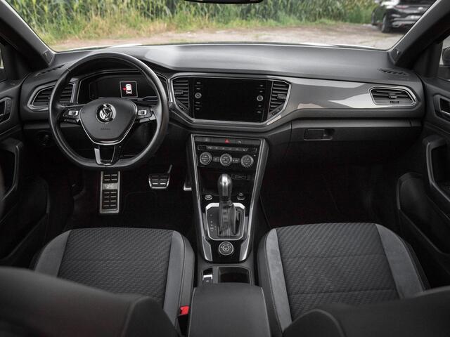 Volkswagen T-Roc 2.0 TSI 4Motion 3x R-Line Virtual Beats ACC Keyless