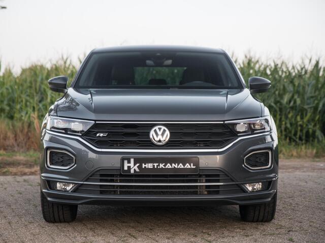 Volkswagen T-Roc 2.0 TSI 4Motion 3x R-Line Virtual Beats ACC Keyless