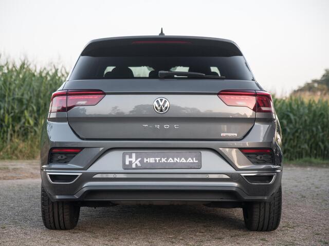 Volkswagen T-Roc 2.0 TSI 4Motion 3x R-Line Virtual Beats ACC Keyless
