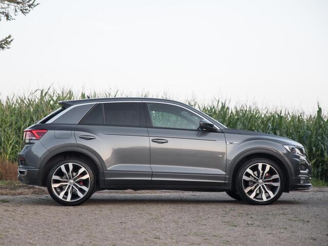 Volkswagen T-Roc 2.0 TSI 4Motion 3x R-Line Virtual Beats ACC Keyless