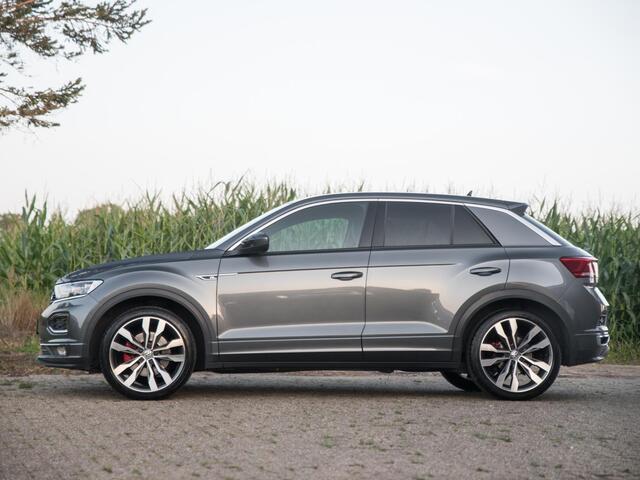 Volkswagen T-Roc 2.0 TSI 4Motion 3x R-Line Virtual Beats ACC Keyless