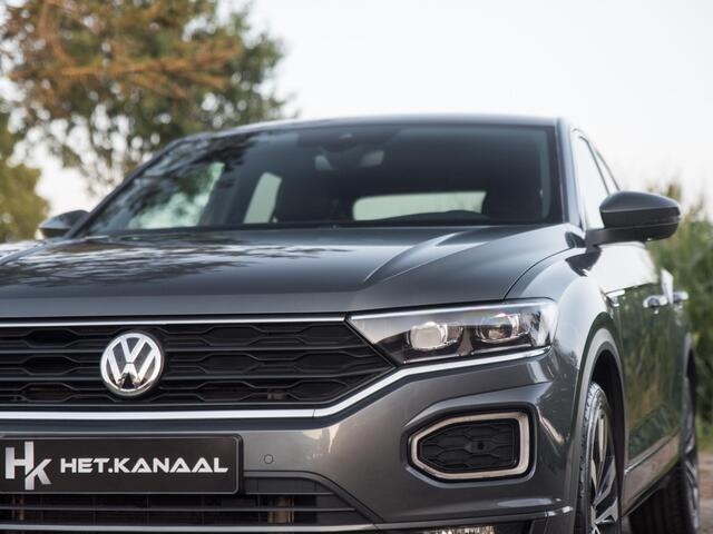 Volkswagen T-Roc 2.0 TSI 4Motion 3x R-Line Virtual Beats ACC Keyless