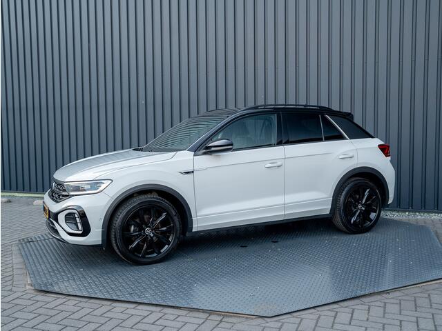 Volkswagen T-Roc 1.5 TSI R-Line Business | Standkachel | Trekhaak afnb. | IQ Light | Camera | Prijs Rijklaar!!